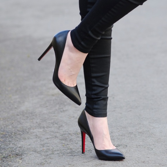 christian louboutin pigalle 100mm